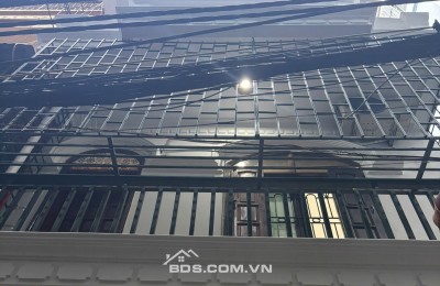 Cho thuê nhà nguyên căn 3 tầng,60m², ngõ 212 Phú Mỹ, gần Bến xe Mỹ Đình
